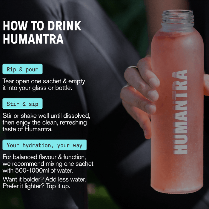 Humantra Berry Pomegranate 3 Pack Set - Beauty Tribe