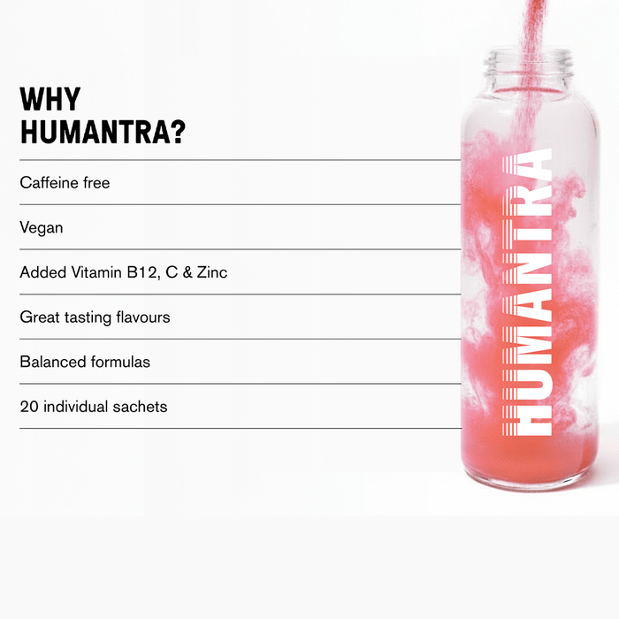 Humantra Berry Pomegranate 3 Pack Set - Beauty Tribe