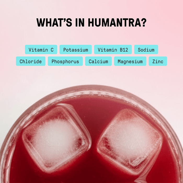 Humantra Black Cherry 3 Pack Set - Beauty Tribe