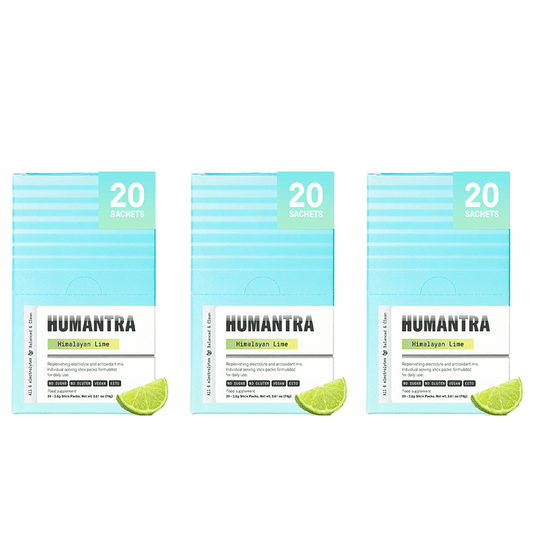 Humantra Himalayan Lime 3 Pack Set - Beauty Tribe