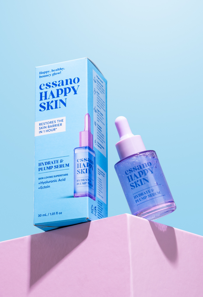 Hydrate & Plump Serum