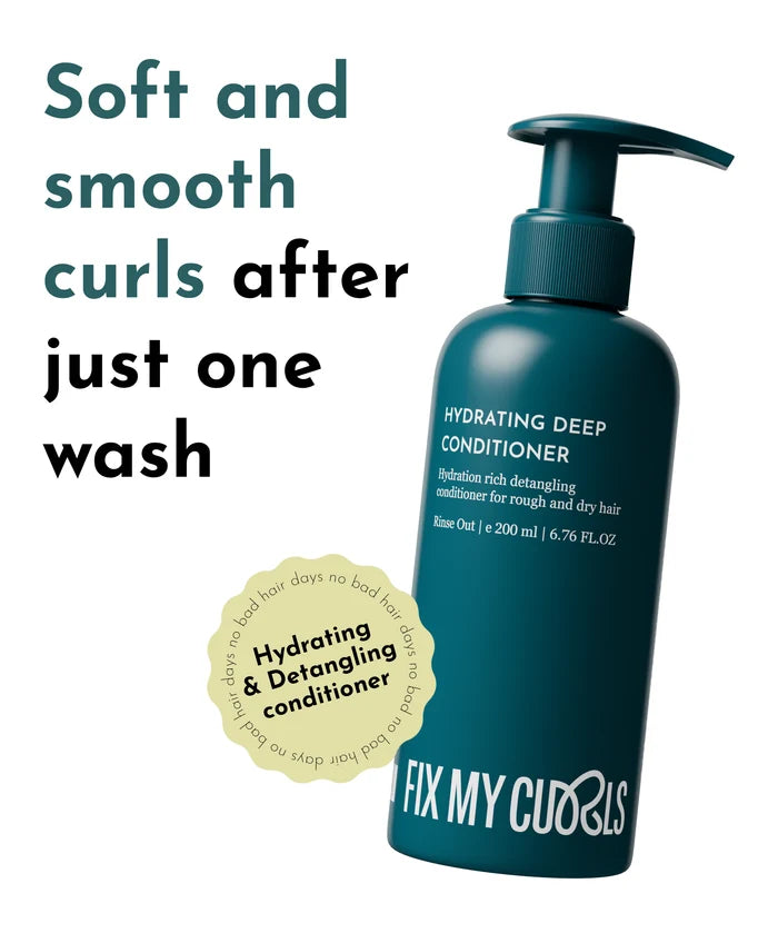Hydrating Deep Conditioner.