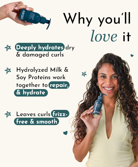 Hydrating Deep Conditioner.