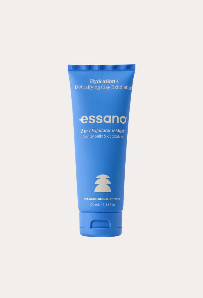 Hydration+ Detoxifying Clay Exfoliator