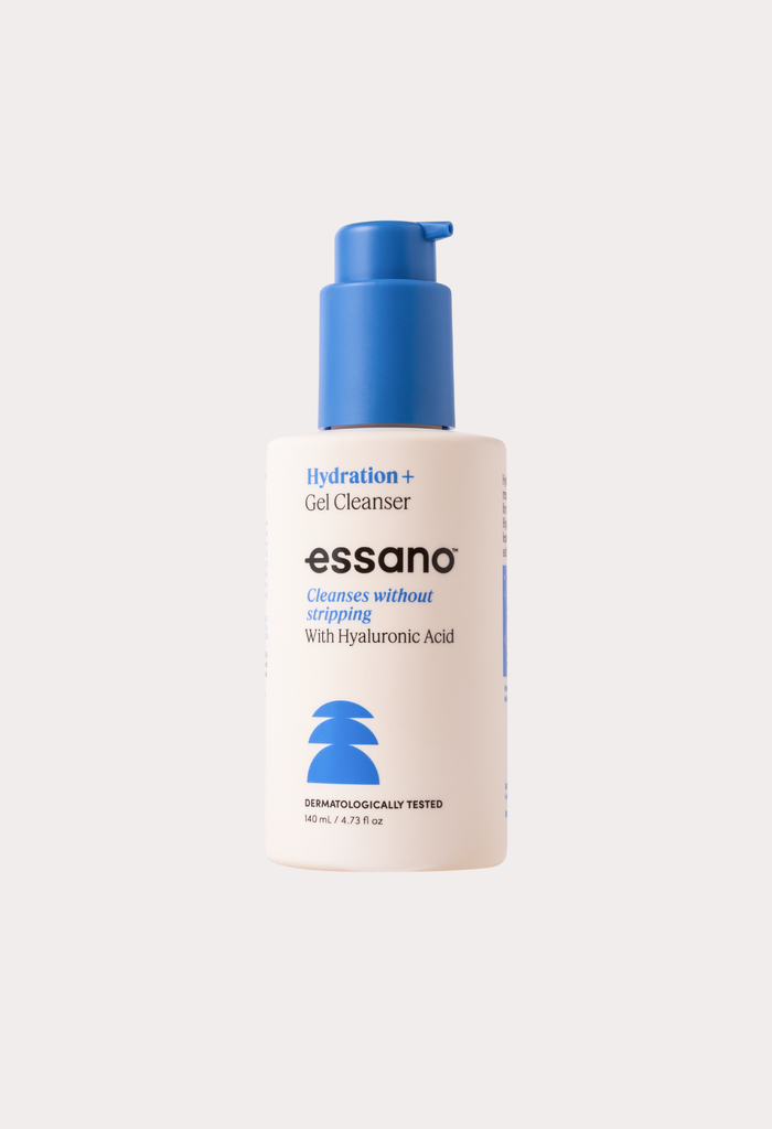 Hydration+ Gel Cleanser