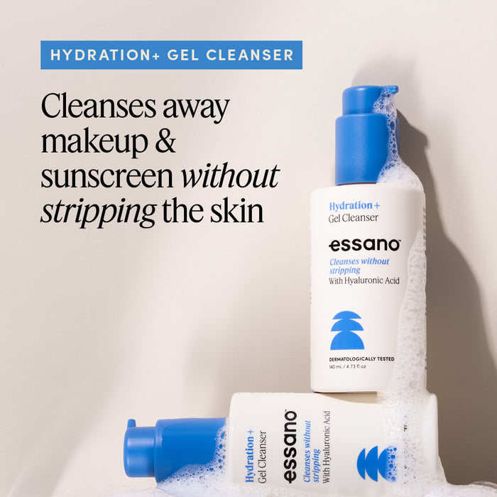 Hydration+ Gel Cleanser