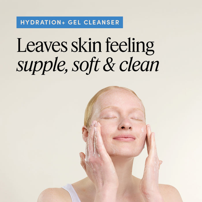 Hydration+ Gel Cleanser