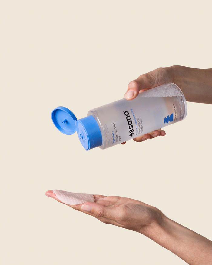 Hydration+ Micellar Cleansing Water