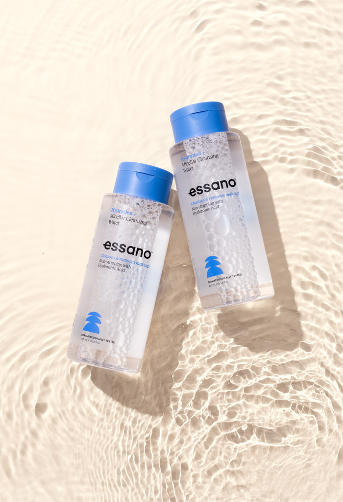 Hydration+ Micellar Cleansing Water