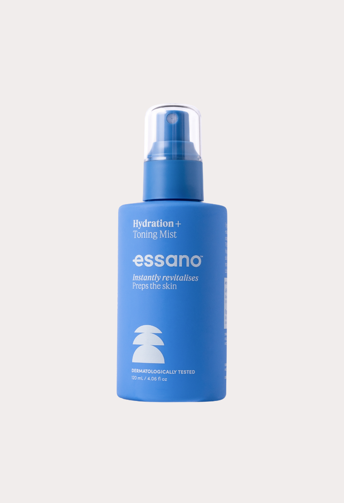 Hydration+ Toning Mist