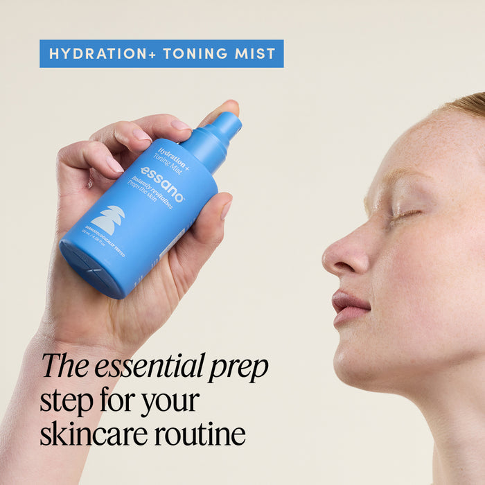 Hydration+ Toning Mist