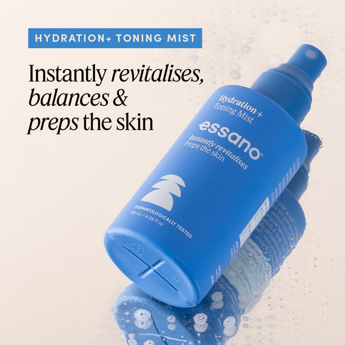 Hydration+ Toning Mist