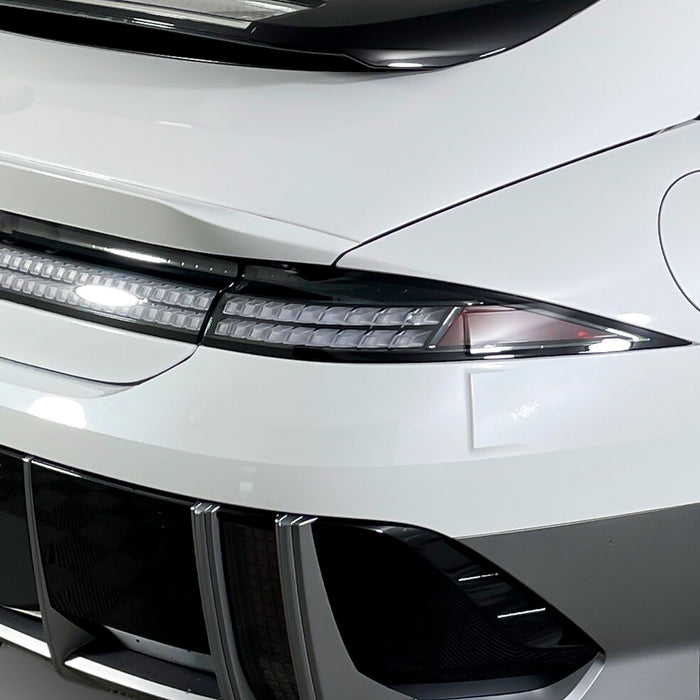 Rear Tint Kit (CLEAR)