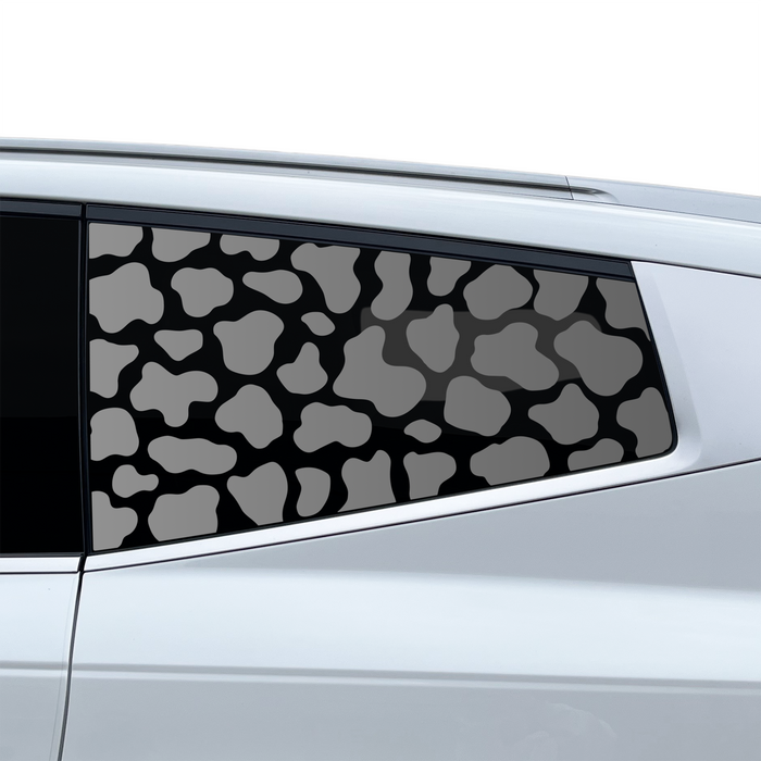 Hyundai Ioniq 9 2026+ Animal Leopard Cheetah Cow Window Vinyl Decal Stickers