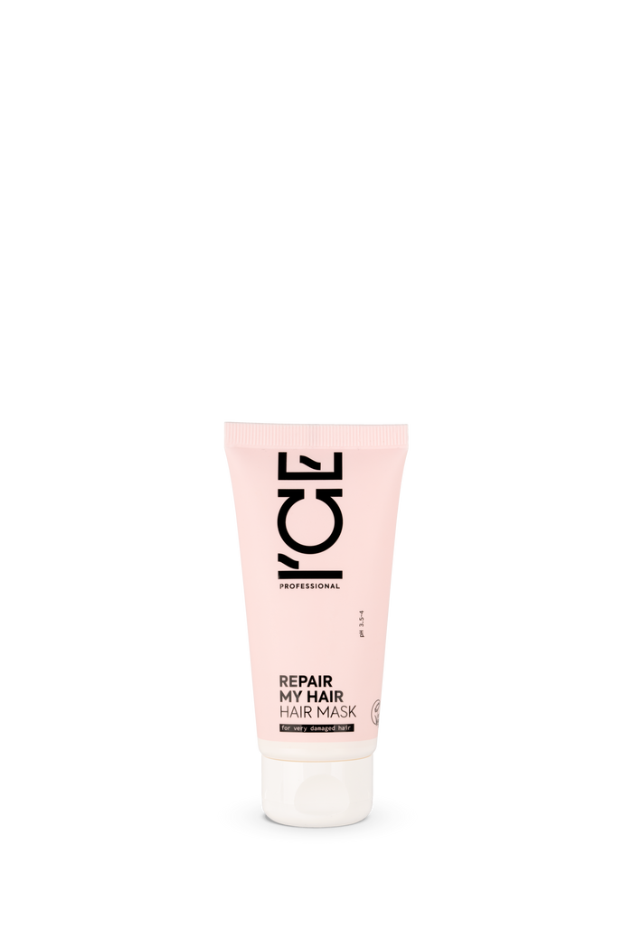 Ice Professional Repair My Hair Hair Mask 50ml Travel Size
