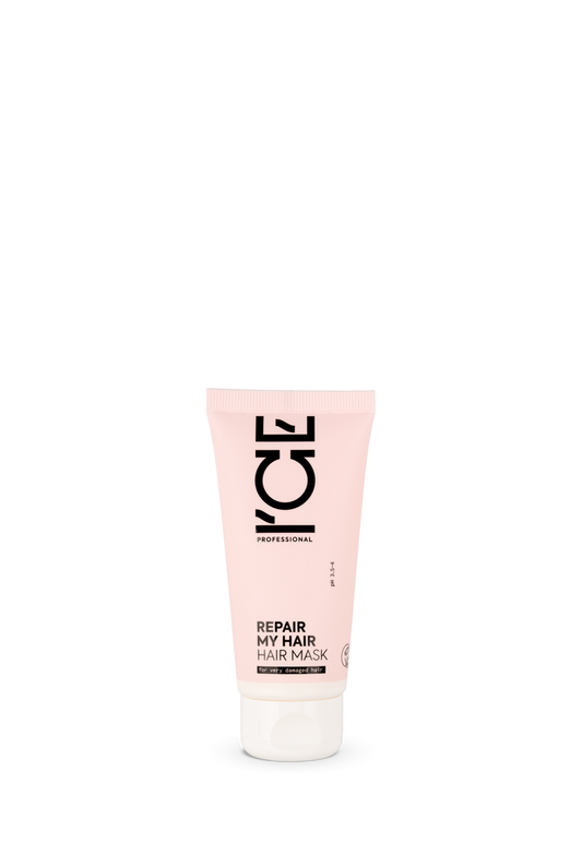 Ice Professional Repair My Hair Hair Mask 50ml Travel Size