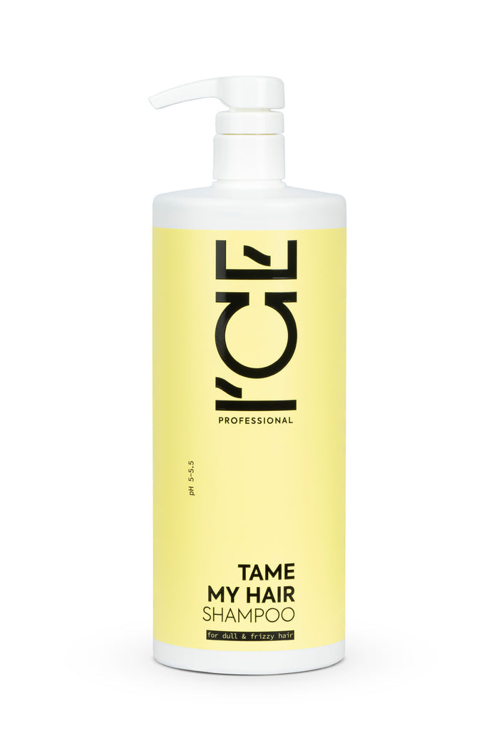 Ice Professional Tame My Hair Shampoo 1000ml
