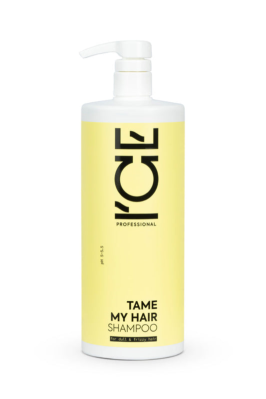 Ice Professional Tame My Hair Shampoo 1000ml
