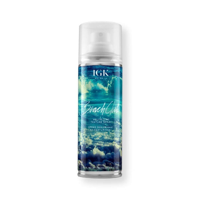 IGK Beach Club Volumizing Texture Spray 5 oz - IGK Hair | Available at Studio 360 Salon, Chatham, NJ