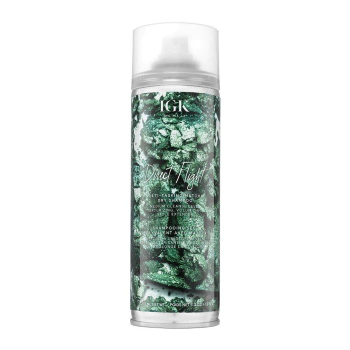 IGK Direct Flight Multi-tasking Dry Shampoo 6.3 oz - IGK Hair | Available at Studio 360 Salon, Chatham, NJ