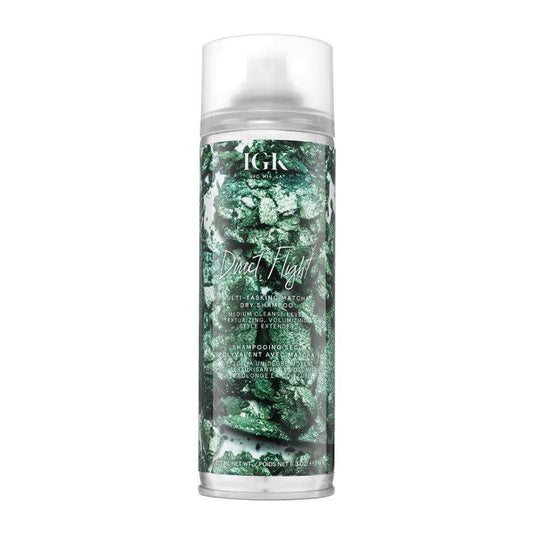 IGK Direct Flight Multi-tasking Dry Shampoo 6.3 oz - IGK Hair | Available at Studio 360 Salon, Chatham, NJ
