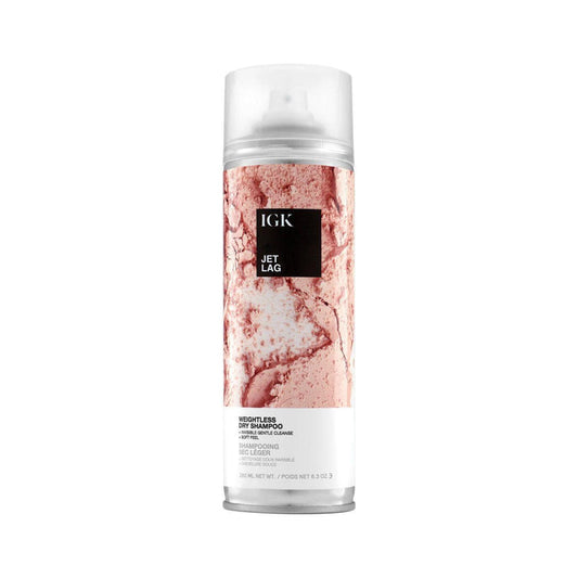 IGK Jet Lag Invisible Dry Shampoo 6.3 oz - IGK Hair | Available at Studio 360 Salon, Chatham, NJ