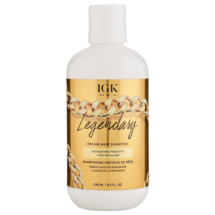 IGK Legendary Dream Hair Shampoo 8oz - IGK Hair | Available at Studio 360 Salon, Chatham, NJ