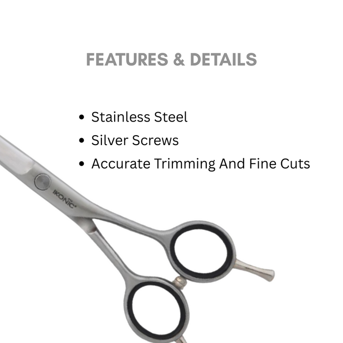 Ikonic Hair Cutting Scissor - Ik -A60