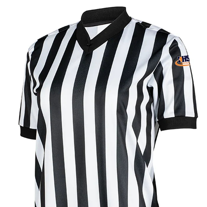 Illinois (IHSA) Smitty Women's Basketball Referee Shirt