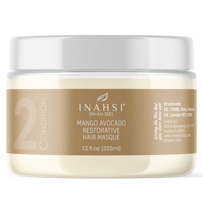 Inahsi Naturals Mango Avocado Restorative Masque