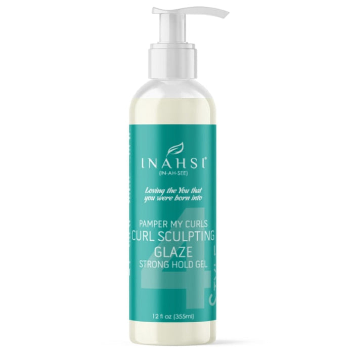 Inahsi Naturals Pamper My Curls Sculpting Glaze