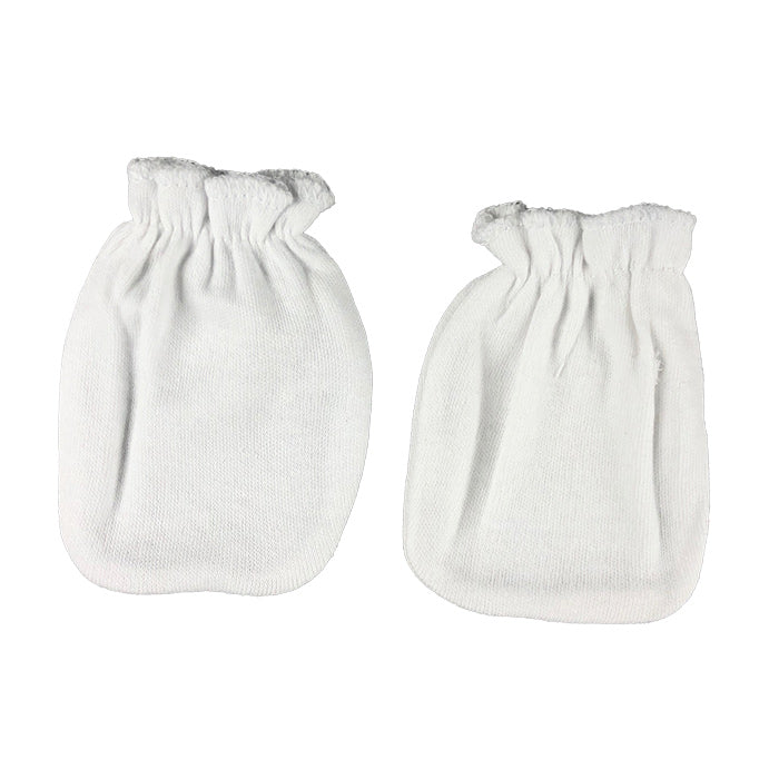 Infant Bootie and Mitten Set