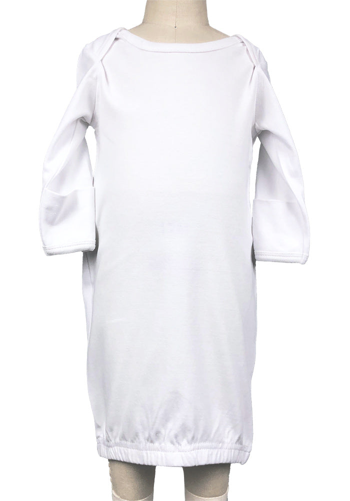 Infant Interlock Gown
