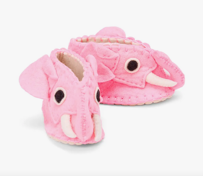 Infant Zooties Slippers
