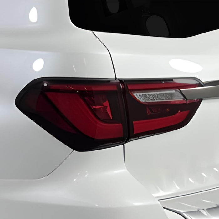 Rear Tint Kit (LIGHT)