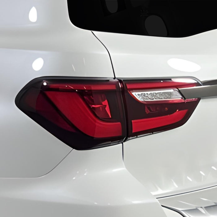 Rear Tint Kit (CLEAR)