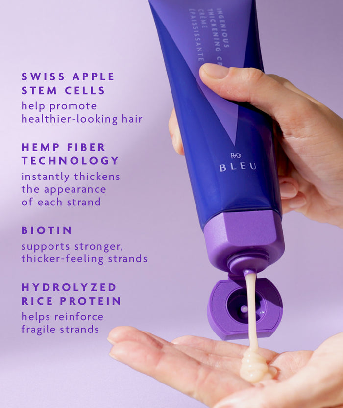 INGENIOUS Thickening Crème