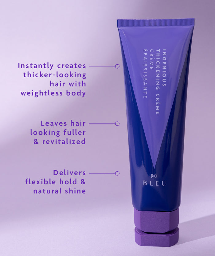 INGENIOUS Thickening Crème