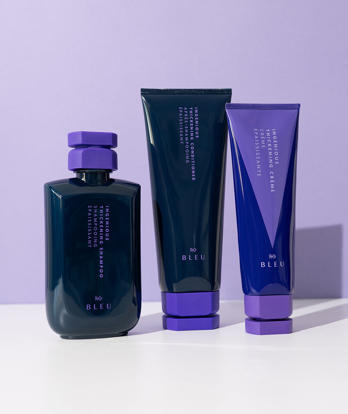 INGENIOUS Thickening Crème