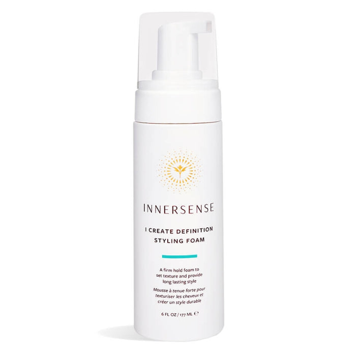 Innersense Organic Beauty I Create Definition Styling Foam