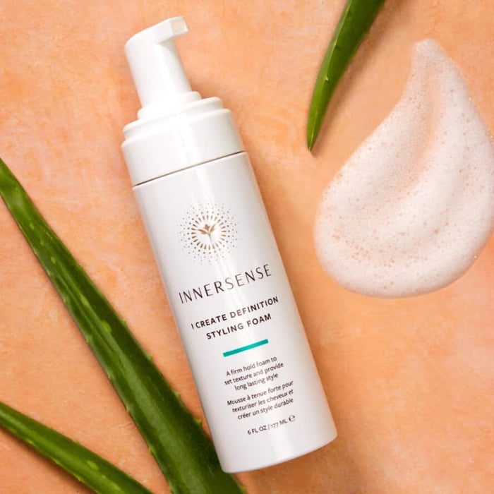 Innersense Organic Beauty I Create Definition Styling Foam