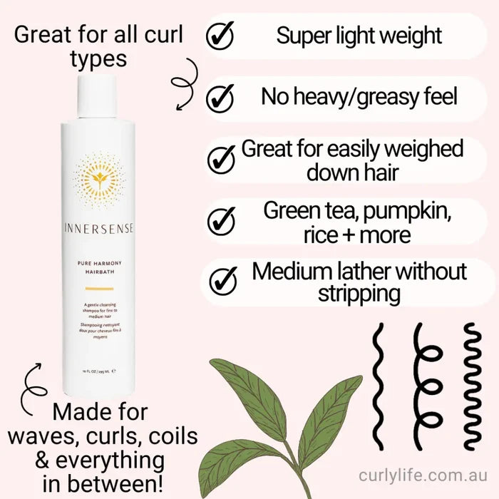 Innersense Organic Beauty Pure Harmony Hairbath