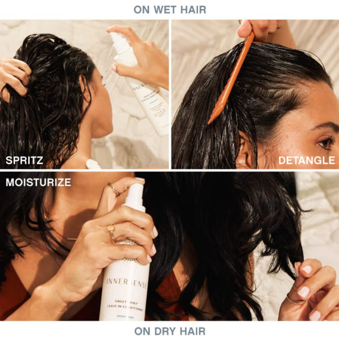 Innersense Organic Beauty Sweet Spirit Leave In Conditioner