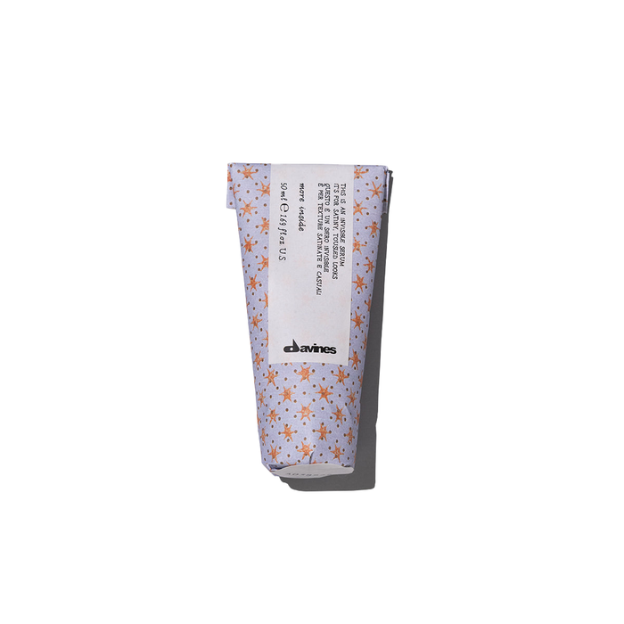 Invisible Serum - Davines hair care at Solvi Salon, Boise, Idaho