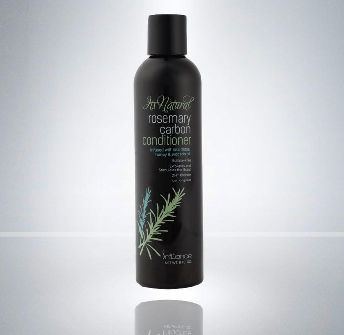 It’s Natural Rosemary Carbon Conditioner 8oz