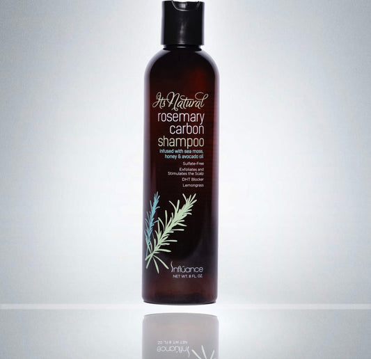 It’s Natural Rosemary Carbon Shampoo 8oz