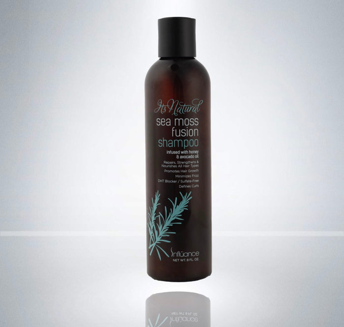It’s Natural Sea Moss Fusion Shampoo 8oz