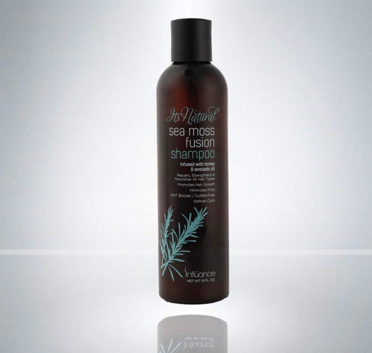 It’s Natural Sea Moss Fusion Shampoo 8oz
