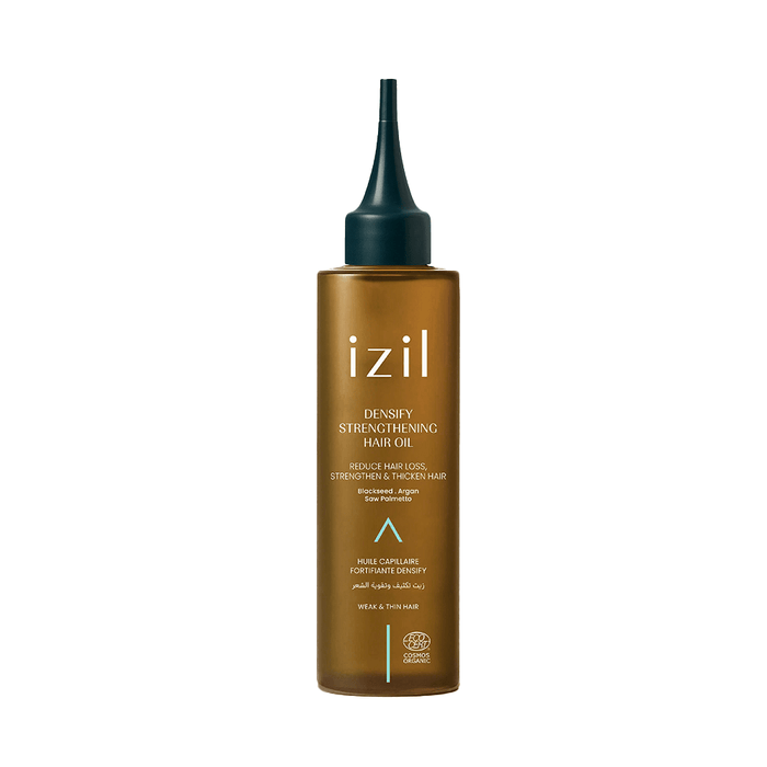 Izil Beauty Densify Strengthening Hair Oil 190ml - Beauty Tribe