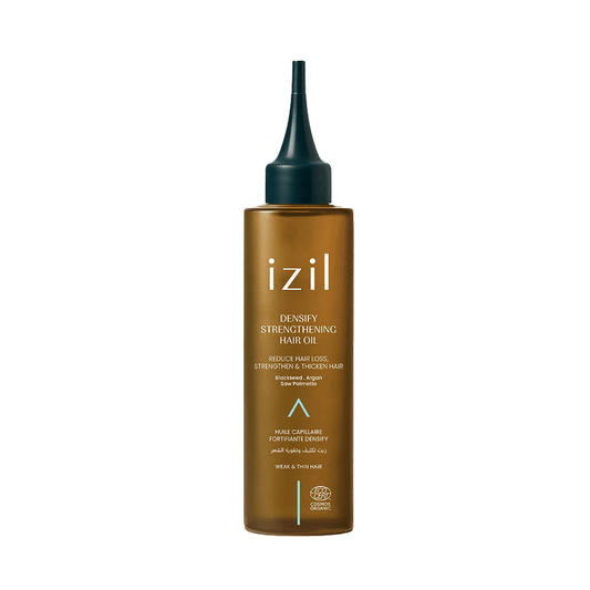 Izil Beauty Densify Strengthening Hair Oil 190ml - Beauty Tribe